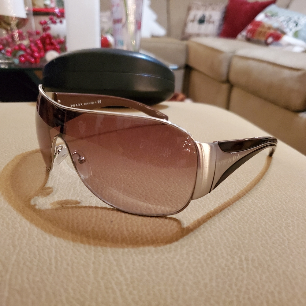 Authentic Prada Sunglasses